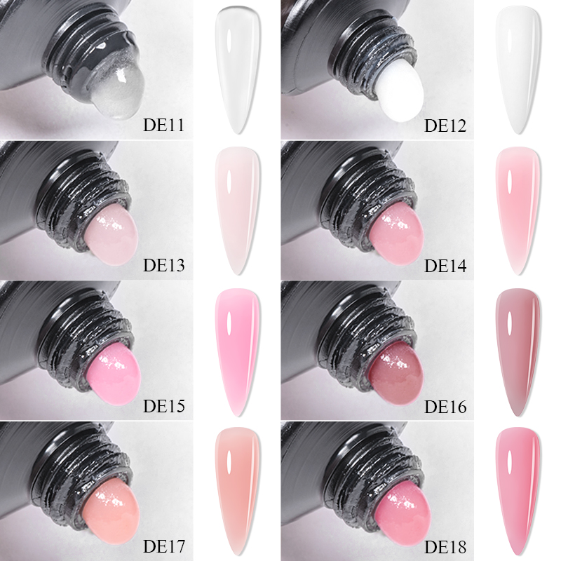 Conjunto de Gel para Extensão  - Polygel Nail Kit avaliação e preço