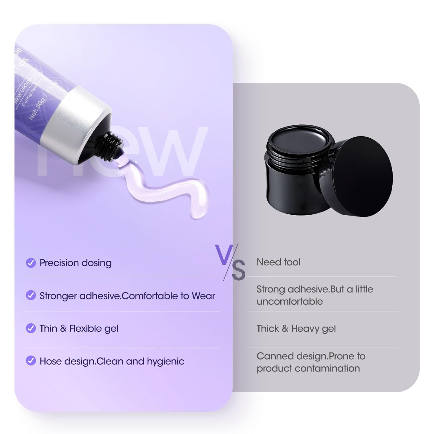 GELLEN 30g Polygel Cola para U - Polygel Nail Kit avaliação e preço