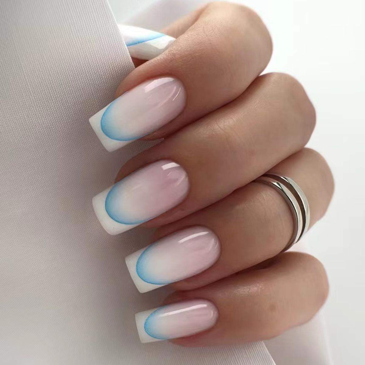 24 pçs terminado unhas falsas  - Nail Art Red Cherry avaliação e preço