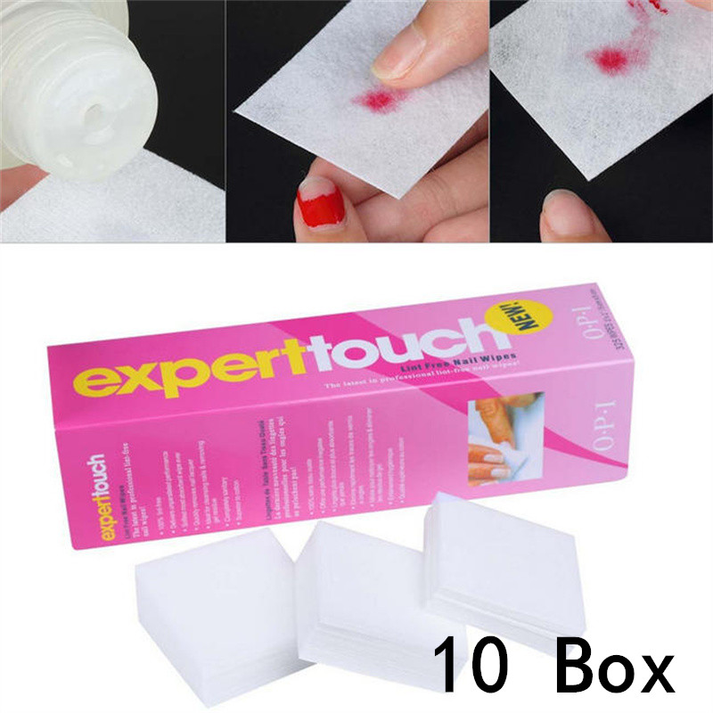 Almofada de Algodão Profission - Nail Art Remover avaliação e preço