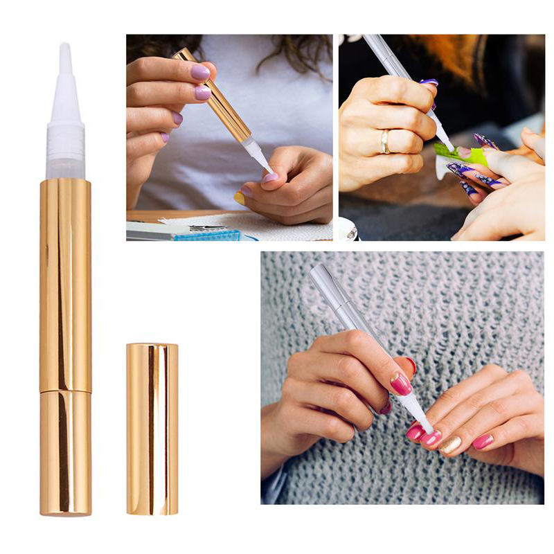 Recipiente de óleo de cutícula - Cuticle Oil Pen avaliação e preço