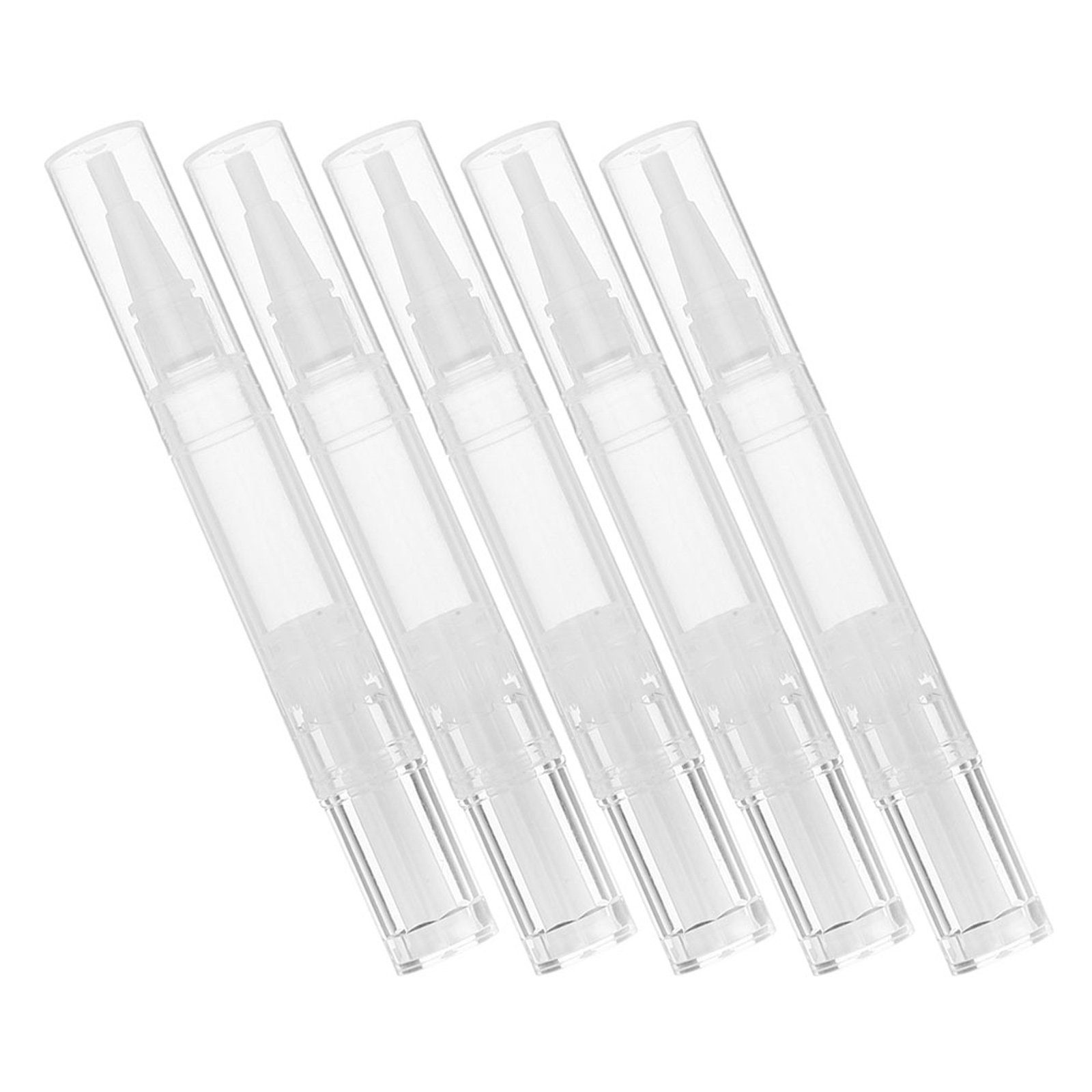 5 Canetas de Esmalte Transpare - Cuticle Oil Pen avaliação e preço