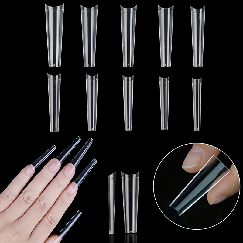 Xxl super longo dicas de unhas - Nail Art Xxl avaliação e preço