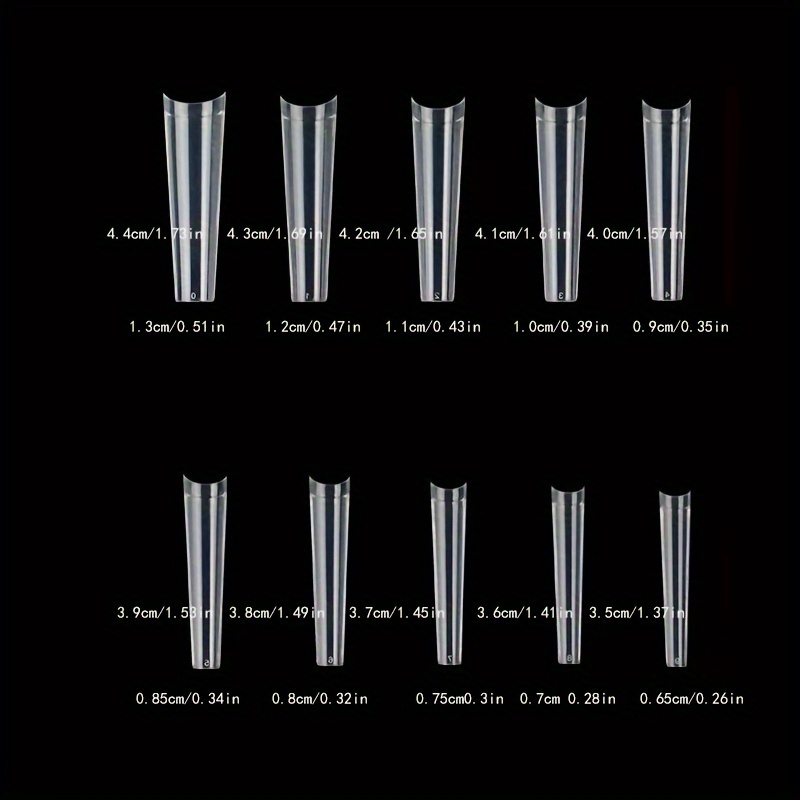 Xxl super longo dicas de unhas - Nail Art Xxl avaliação e preço