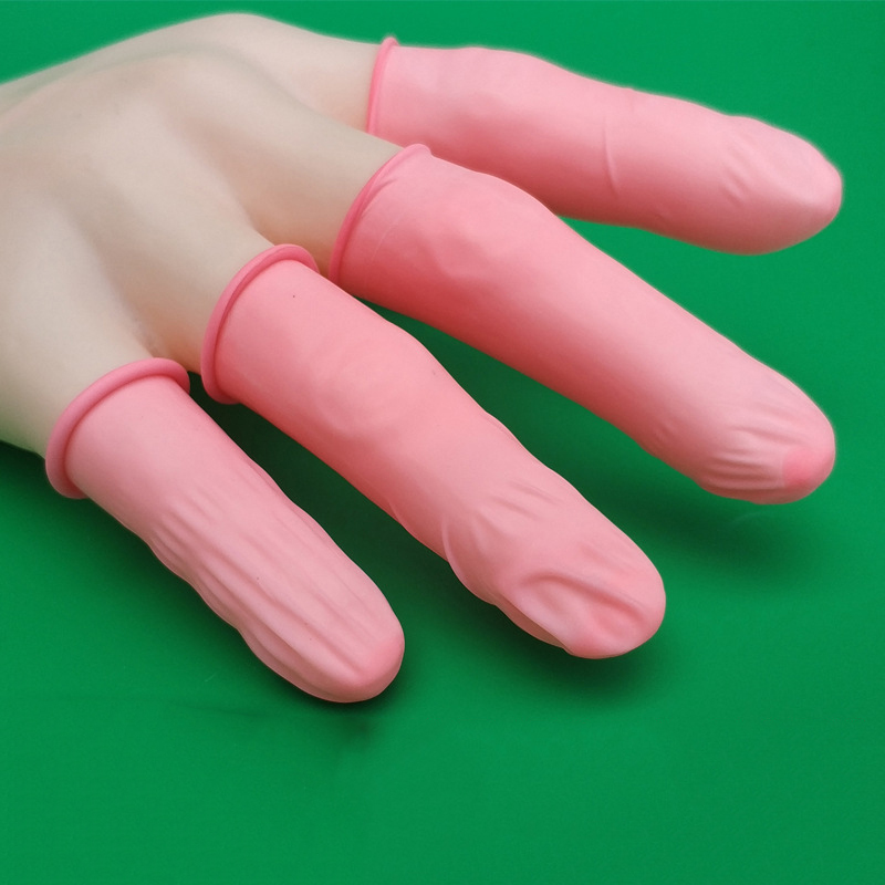 50 pçs descartável capa de ded - Nail Art Natural avaliação e preço