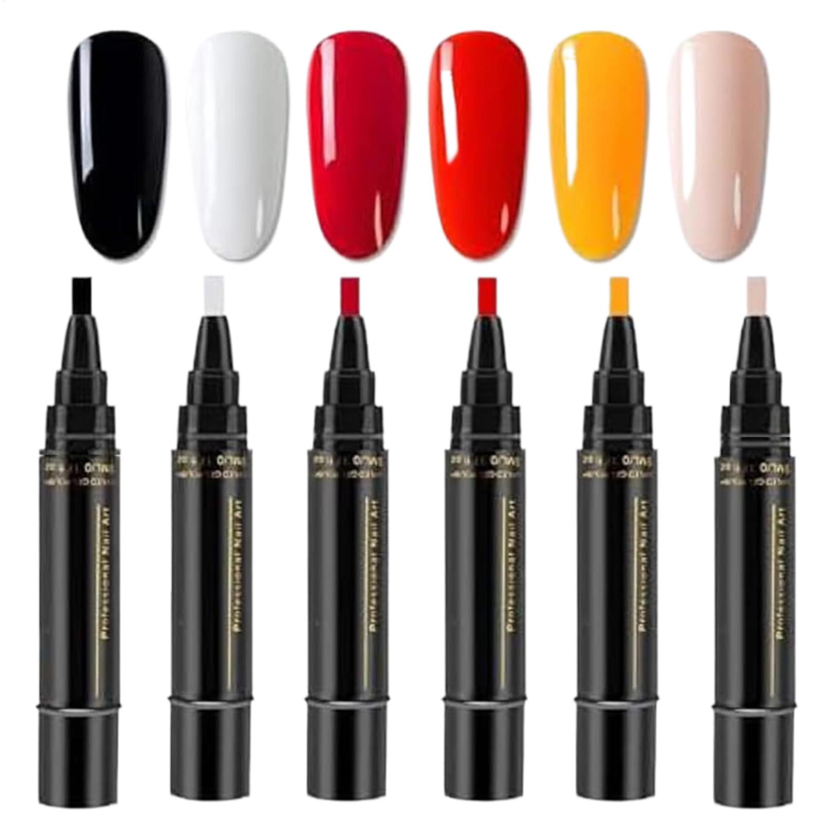 Caneta de Esmalte para Mulhere - Polygel Nail Kit avaliação e preço