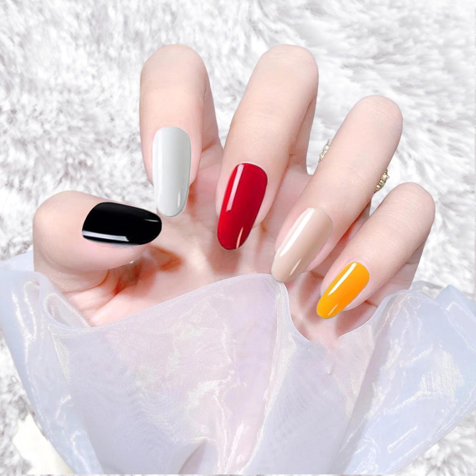 Caneta de Esmalte para Mulhere - Polygel Nail Kit avaliação e preço