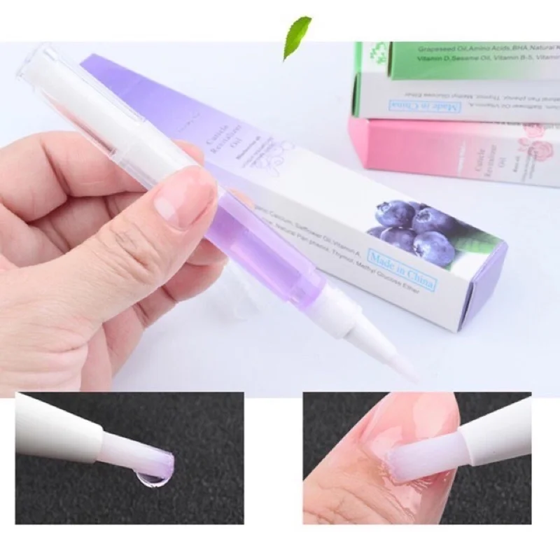 6/1 pçs canetas de óleo de cut - Cuticle Oil Pen avaliação e preço
