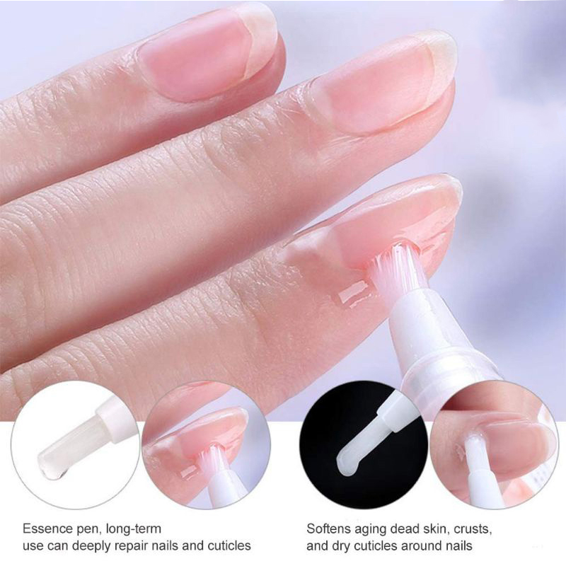 6/1 pçs canetas de óleo de cut - Cuticle Oil Pen avaliação e preço