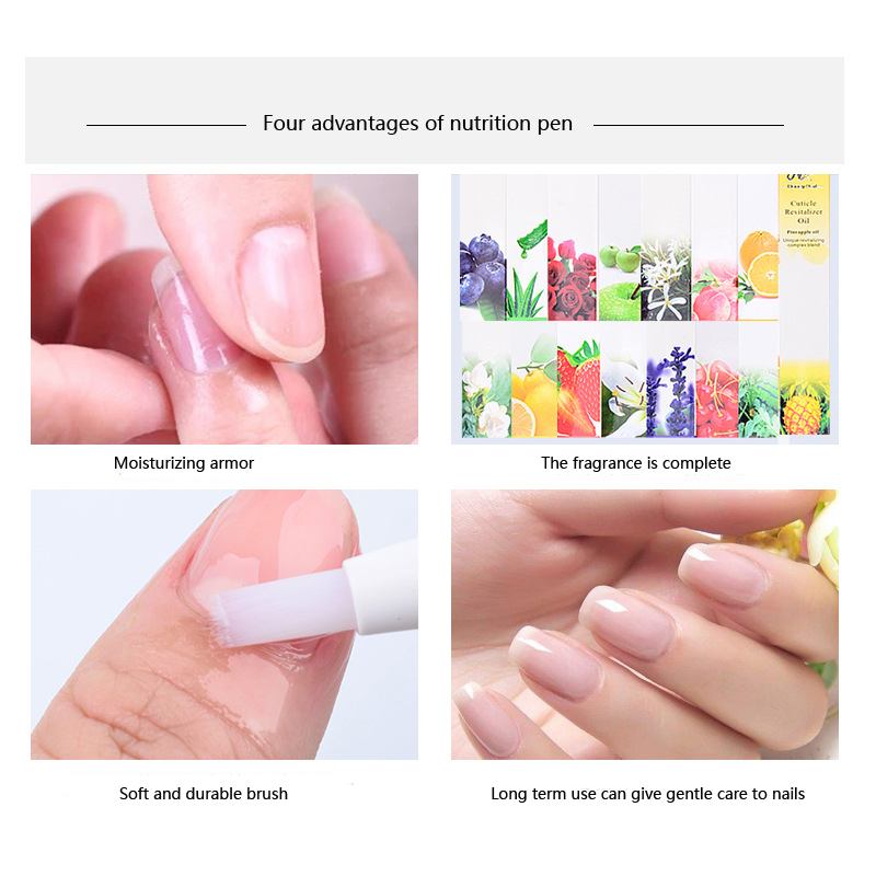 Misscheering caneta de óleo pa - Cuticle Oil Pen avaliação e preço