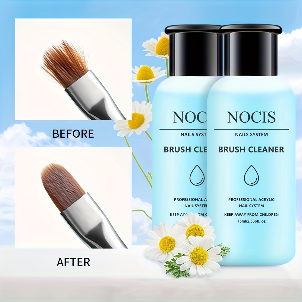 NOCIS 75ml Líquido Limpador de - Nail Art Remover avaliação e preço