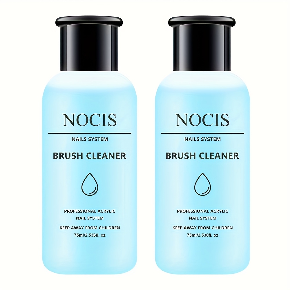 NOCIS 75ml Líquido Limpador de - Nail Art Remover avaliação e preço