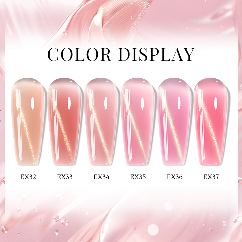 Kit de Extensão de Unhas em Ge - Polygel Nail Kit avaliação e preço