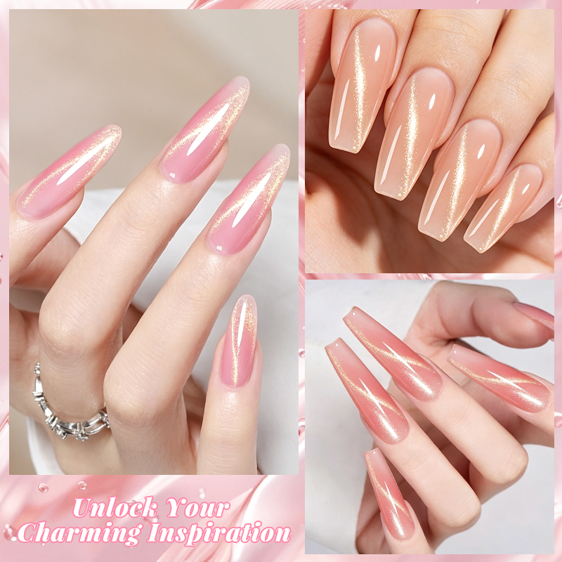 Kit de Extensão de Unhas em Ge - Polygel Nail Kit avaliação e preço